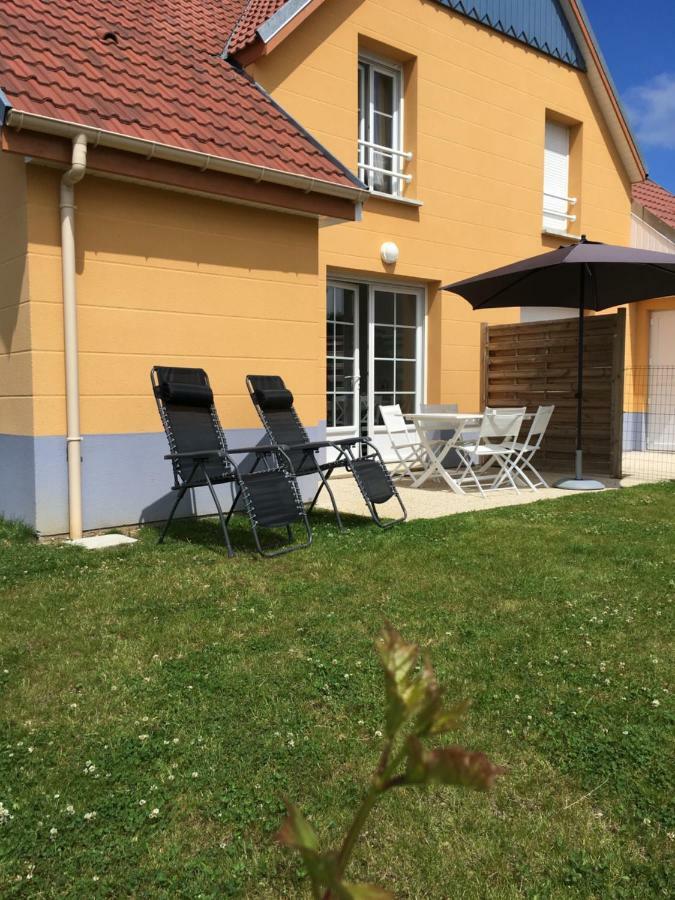 La Reserve 1 Et 2,Maisons De Vacances En Baie De Somme Saint-Valéry-sur-Somme Exteriér fotografie