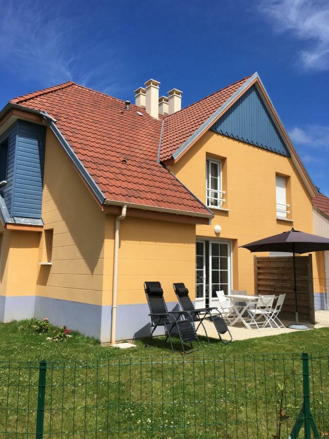 La Reserve 1 Et 2,Maisons De Vacances En Baie De Somme Saint-Valéry-sur-Somme Exteriér fotografie