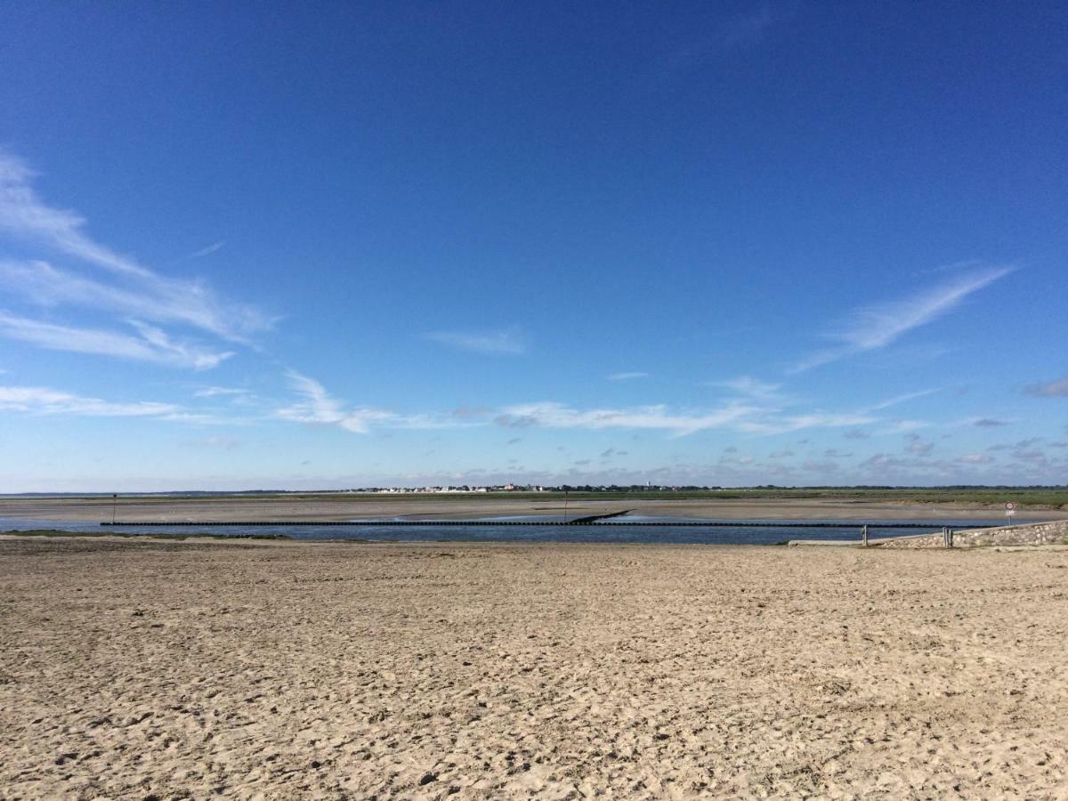 La Reserve 1 Et 2,Maisons De Vacances En Baie De Somme Saint-Valéry-sur-Somme Exteriér fotografie