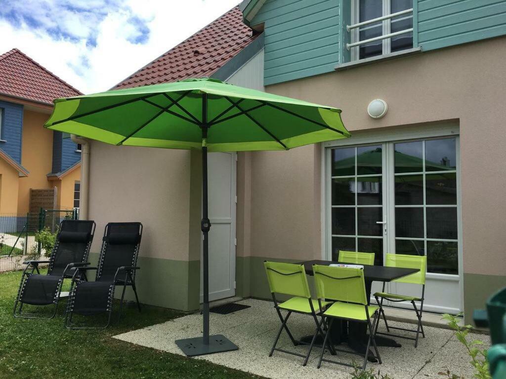 La Reserve 1 Et 2,Maisons De Vacances En Baie De Somme Saint-Valéry-sur-Somme Exteriér fotografie